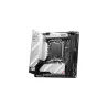 MSI | MPG B760I EDGE WIFI | Processor family Intel | Processor socket  LGA1700 | DDR5 DIMM | Memory slots 2 | Supported hard dis