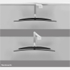 Neomounts BY NEWSTAR DESK MOUNT 1ULTRA WIDE CURVED SCREEN (TOPFIX CLAMP &GROMMET)