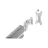 Neomounts BY NEWSTAR DESK MOUNT 1ULTRA WIDE CURVED SCREEN (TOPFIX CLAMP &GROMMET)