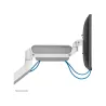 Neomounts BY NEWSTAR DESK MOUNT 1ULTRA WIDE CURVED SCREEN (TOPFIX CLAMP &GROMMET)
