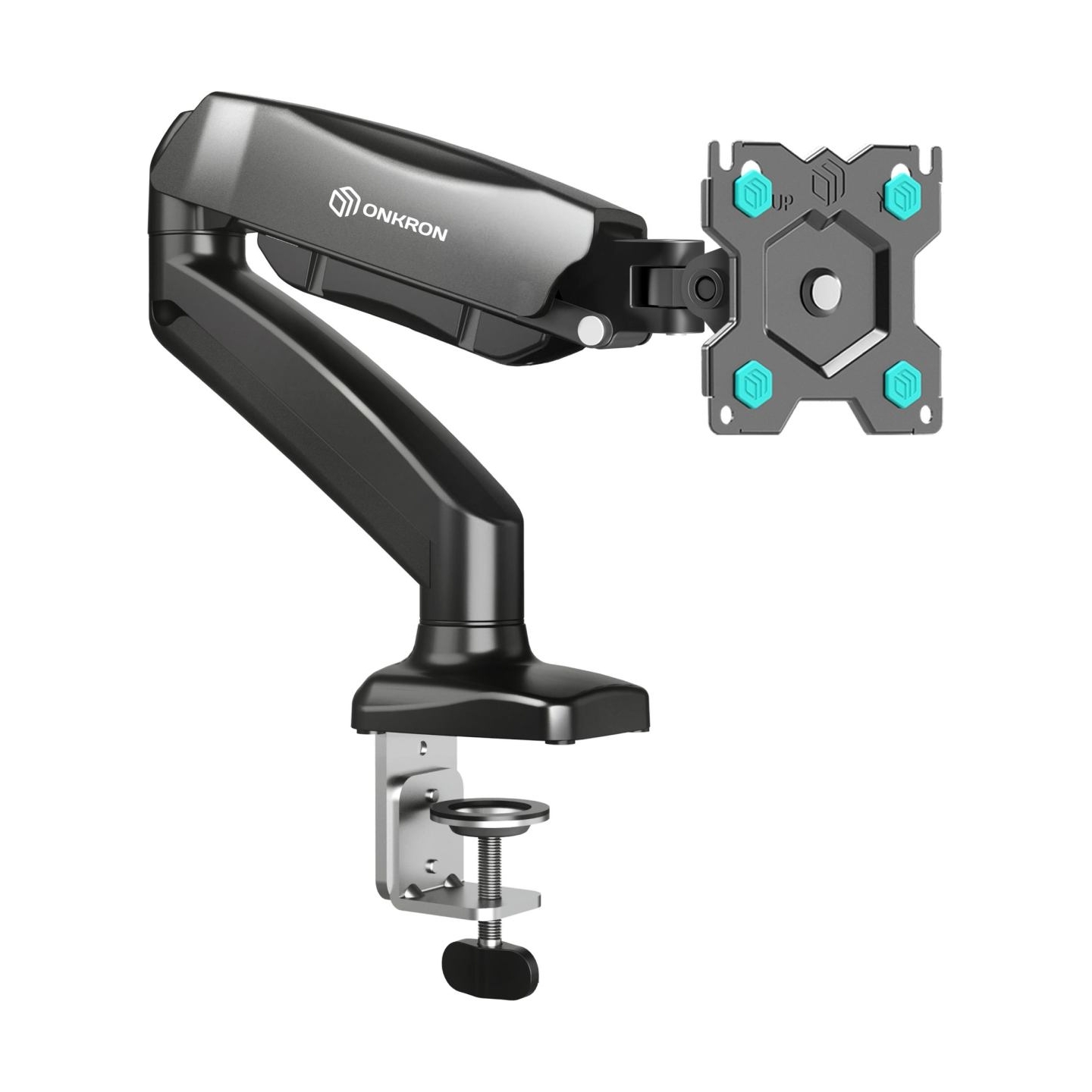 Onkron MONITOR ACC DESK MOUNT/13-32" BLACK G80-B ONKRON