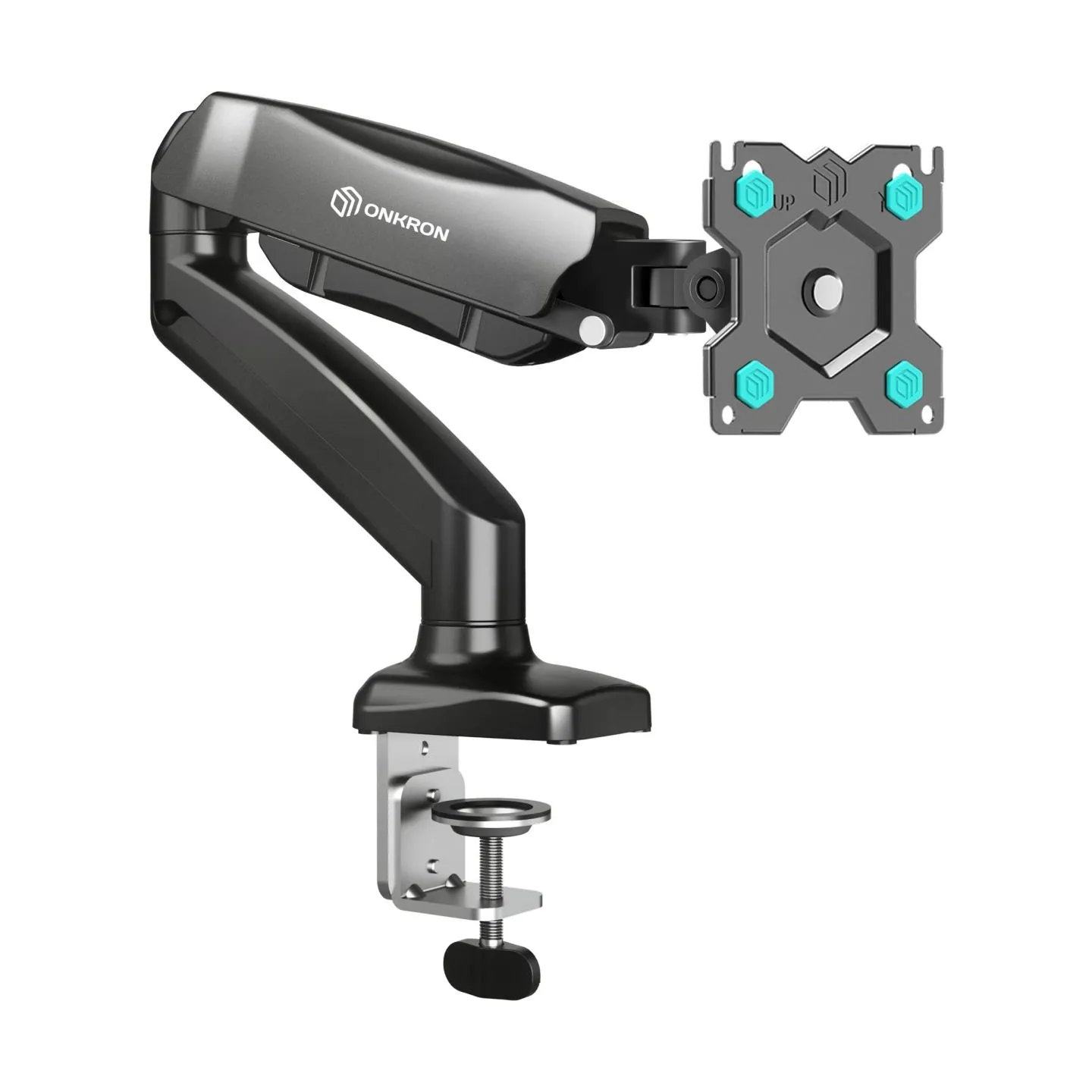 Onkron MONITOR ACC DESK MOUNT/13-32" BLACK G80-B ONKRON