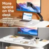 Onkron MONITOR ACC DESK MOUNT/13-32" BLACK G80-B ONKRON