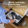 Onkron MONITOR ACC DESK MOUNT/13-32" BLACK G80-B ONKRON