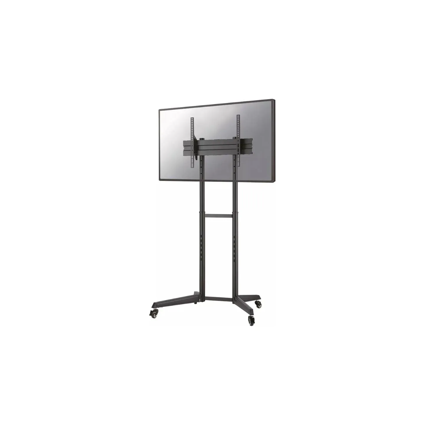Neomounts BY NEWSTAR MOBILE FLOOR STAND (HEIGHT ADJUSTABLE: 128,5-145 CM)