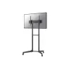 Neomounts BY NEWSTAR MOBILE FLOOR STAND (HEIGHT ADJUSTABLE: 128,5-145 CM)