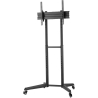 Neomounts BY NEWSTAR MOBILE FLOOR STAND (HEIGHT ADJUSTABLE: 128,5-145 CM)