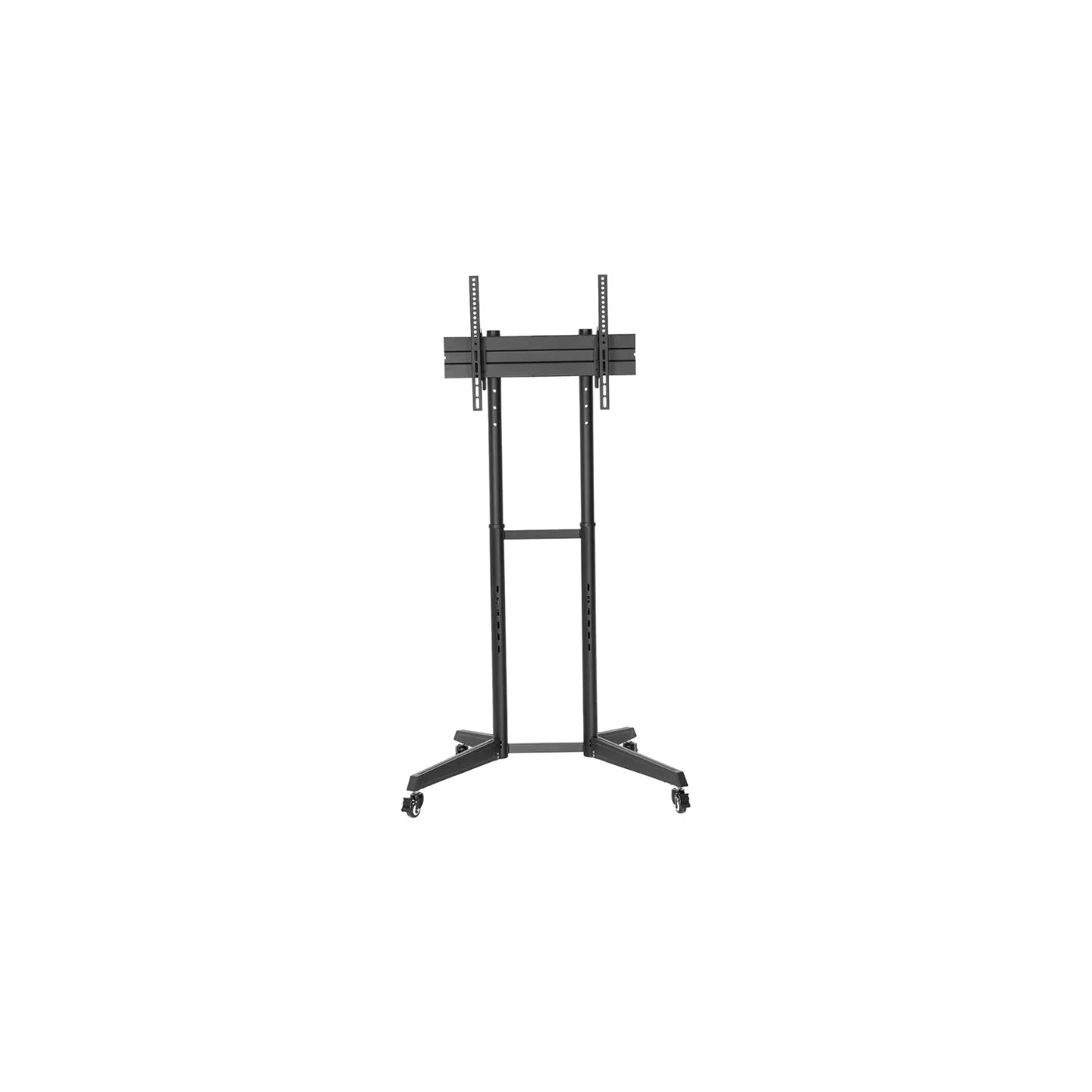 Neomounts BY NEWSTAR MOBILE FLOOR STAND (HEIGHT ADJUSTABLE: 128,5-145 CM)