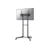 Neomounts BY NEWSTAR MOBILE FLOOR STAND (HEIGHT ADJUSTABLE: 128,5-145 CM)