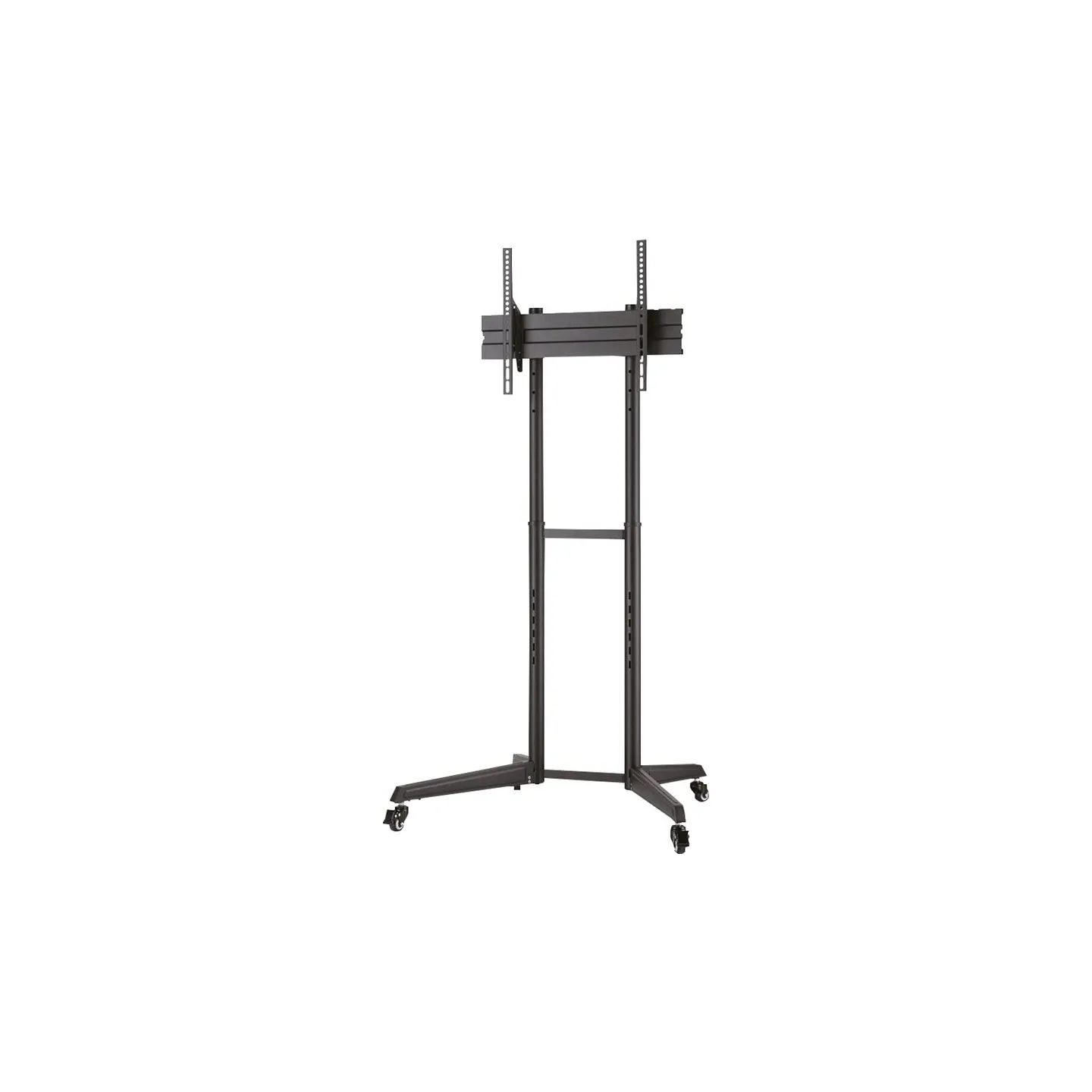 Neomounts BY NEWSTAR MOBILE FLOOR STAND (HEIGHT ADJUSTABLE: 128,5-145 CM)