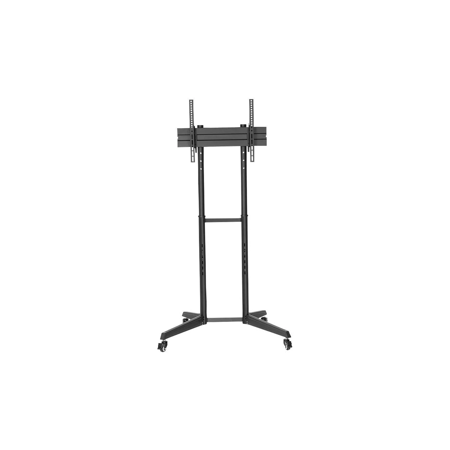 Neomounts BY NEWSTAR MOBILE FLOOR STAND (HEIGHT ADJUSTABLE: 128,5-145 CM)