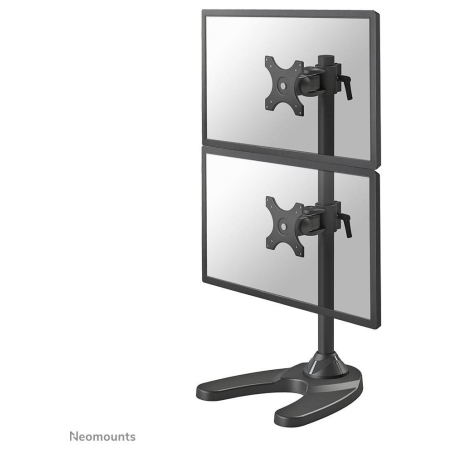 Neomounts NEWSTAR FLAT SCREEN DESK MOUNT (STAND/GROMMET) 10-27" BLACK