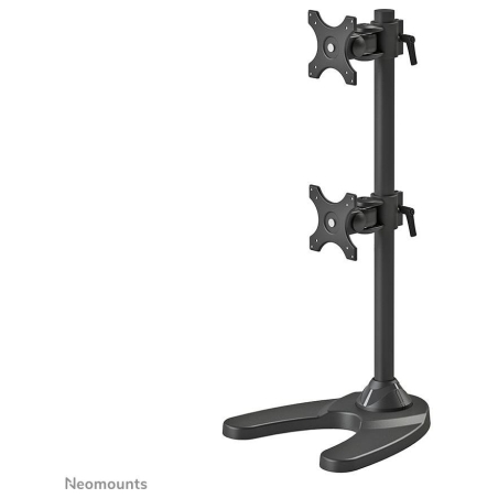 Neomounts NEWSTAR FLAT SCREEN DESK MOUNT (STAND/GROMMET) 10-27" BLACK