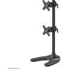 Neomounts NEWSTAR FLAT SCREEN DESK MOUNT (STAND/GROMMET) 10-27" BLACK