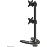 Neomounts NEWSTAR FLAT SCREEN DESK MOUNT (STAND/GROMMET) 10-27" BLACK