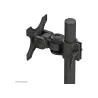 Neomounts NEWSTAR FLAT SCREEN DESK MOUNT (STAND/GROMMET) 10-27" BLACK