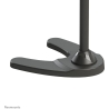 Neomounts NEWSTAR FLAT SCREEN DESK MOUNT (STAND/GROMMET) 10-27" BLACK