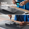 Onkron MONITOR ACC DESK MOUNT/13-32" BLACK D221E-B ONKRON