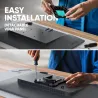 Onkron MONITOR ACC DESK MOUNT/13-32" BLACK D221E-B ONKRON