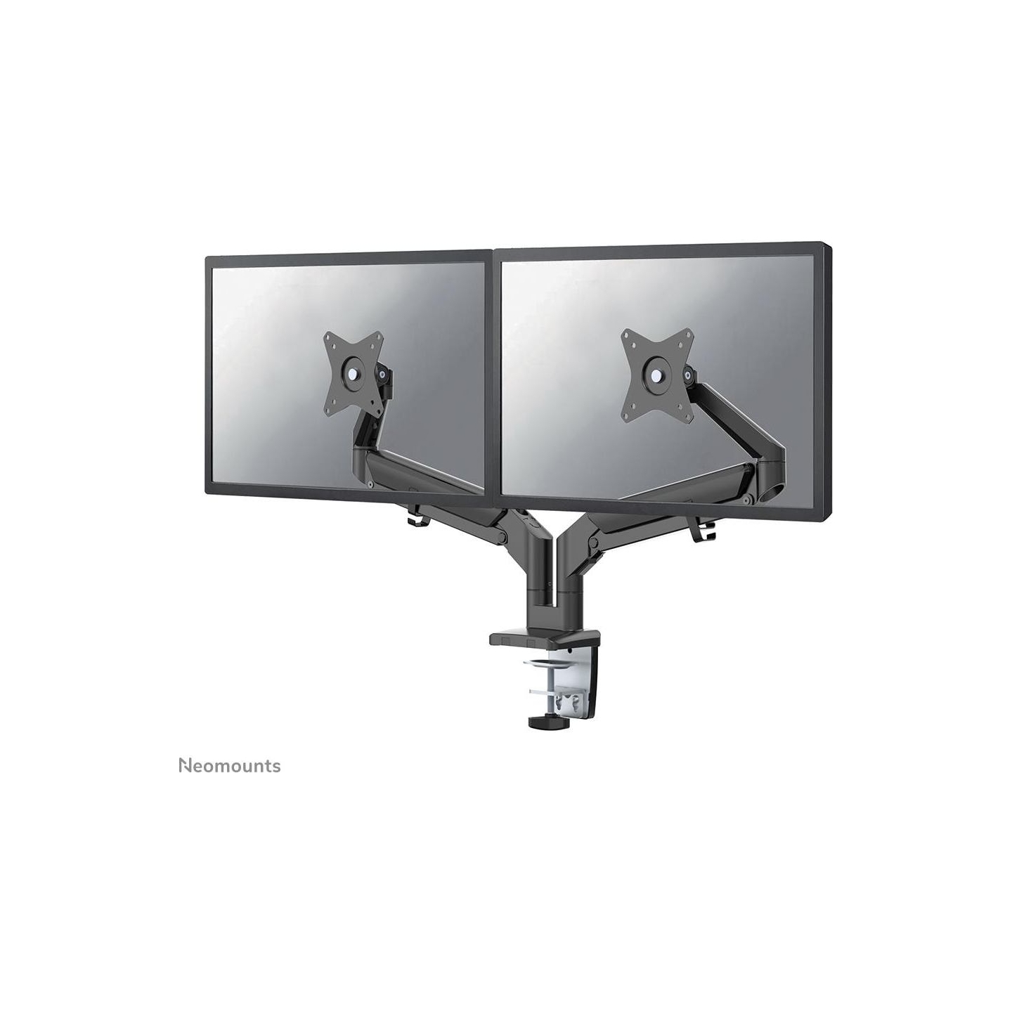 Neomounts BY NEWSTAR DESK MOUNT ULTRA FLAT (CLAMP / GROMMET)
