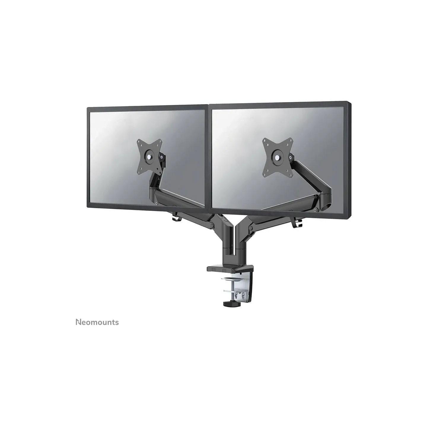 Neomounts BY NEWSTAR DESK MOUNT ULTRA FLAT (CLAMP / GROMMET)