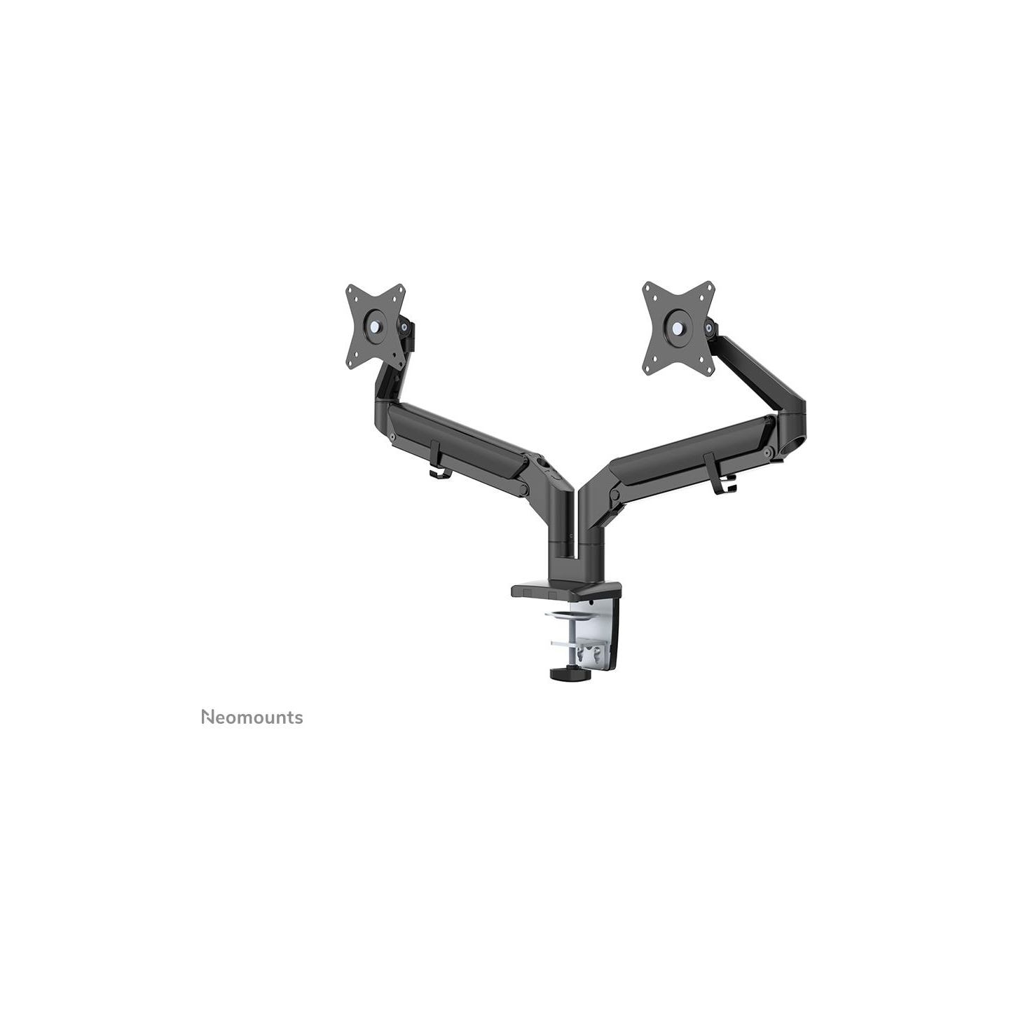 Neomounts BY NEWSTAR DESK MOUNT ULTRA FLAT (CLAMP / GROMMET)