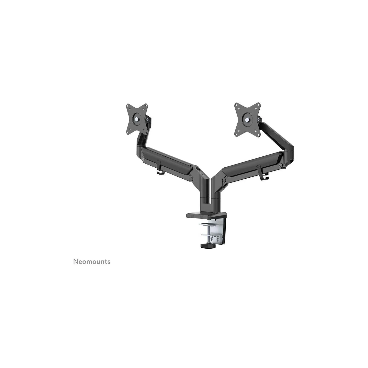 Neomounts BY NEWSTAR DESK MOUNT ULTRA FLAT (CLAMP / GROMMET)