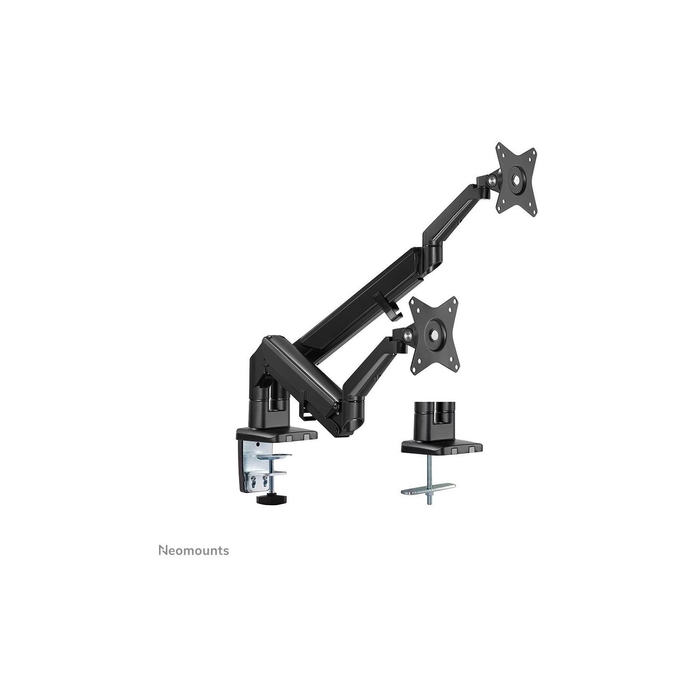 Neomounts BY NEWSTAR DESK MOUNT ULTRA FLAT (CLAMP / GROMMET)