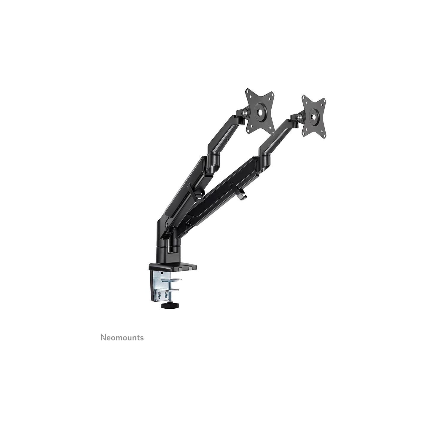 Neomounts BY NEWSTAR DESK MOUNT ULTRA FLAT (CLAMP / GROMMET)