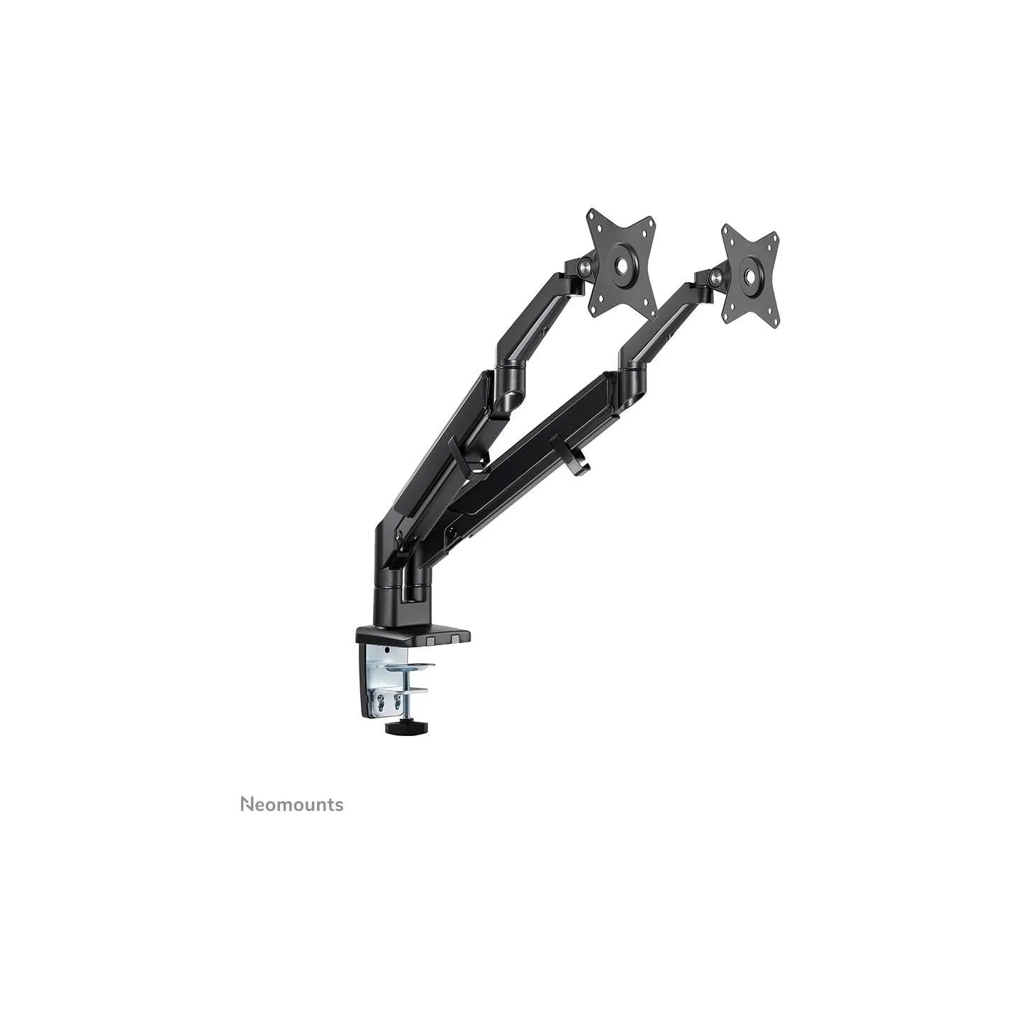 Neomounts BY NEWSTAR DESK MOUNT ULTRA FLAT (CLAMP / GROMMET)