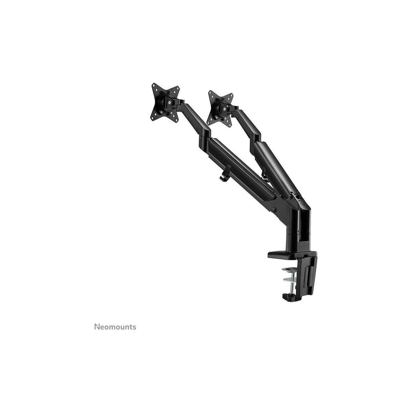 Neomounts BY NEWSTAR DESK MOUNT ULTRA FLAT (CLAMP / GROMMET)