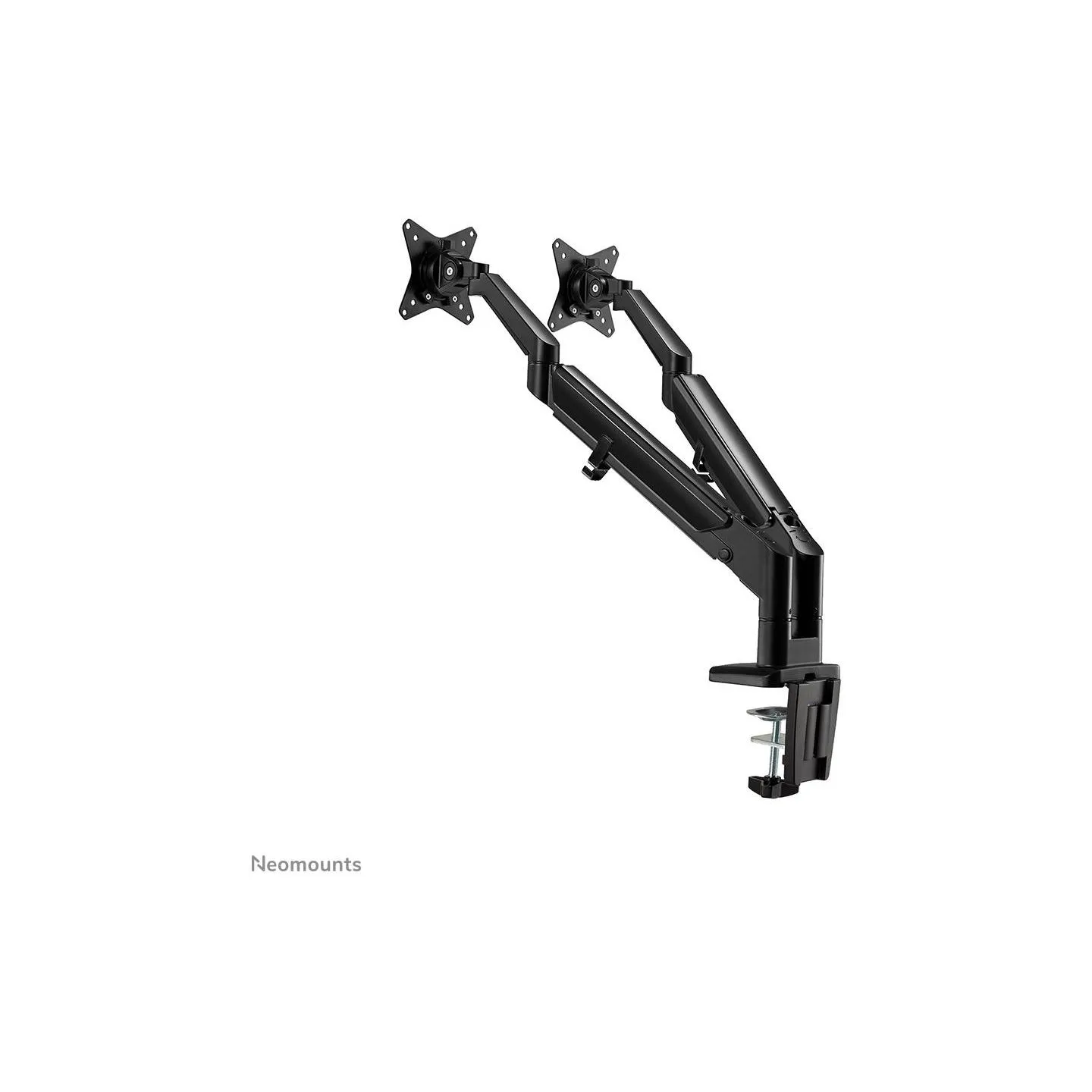 Neomounts BY NEWSTAR DESK MOUNT ULTRA FLAT (CLAMP / GROMMET)