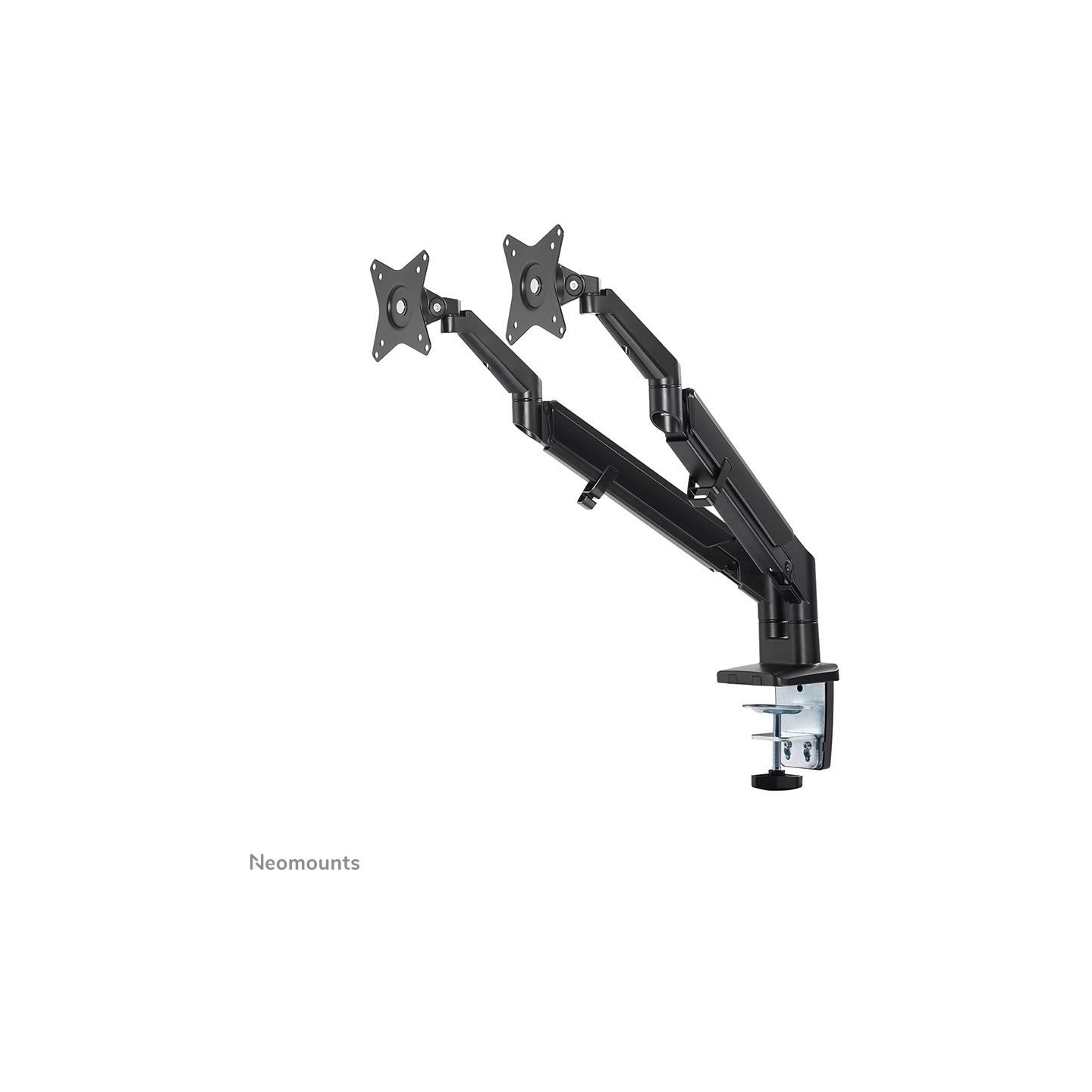 Neomounts BY NEWSTAR DESK MOUNT ULTRA FLAT (CLAMP / GROMMET)