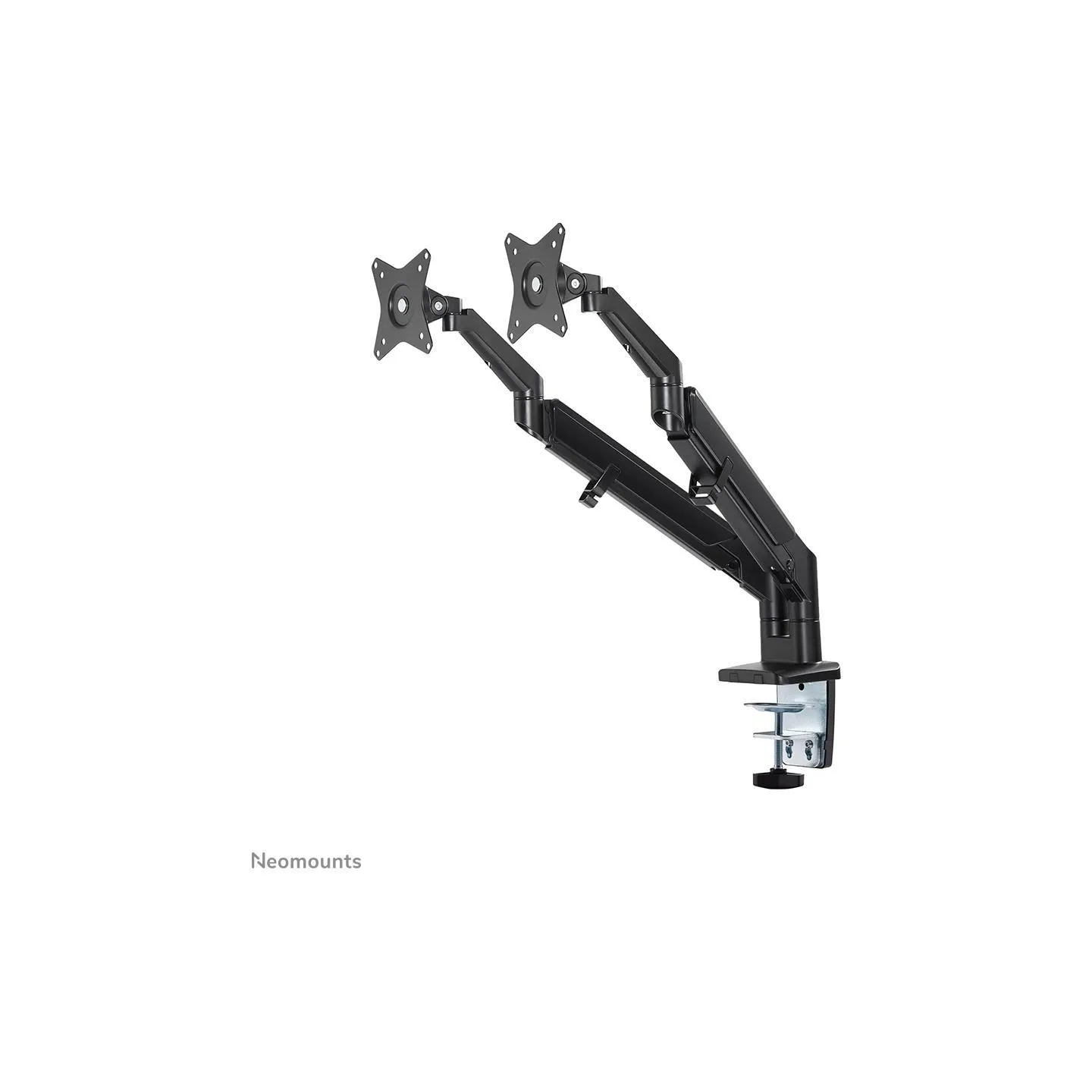 Neomounts BY NEWSTAR DESK MOUNT ULTRA FLAT (CLAMP / GROMMET)