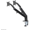 Neomounts BY NEWSTAR DESK MOUNT ULTRA FLAT (CLAMP / GROMMET)