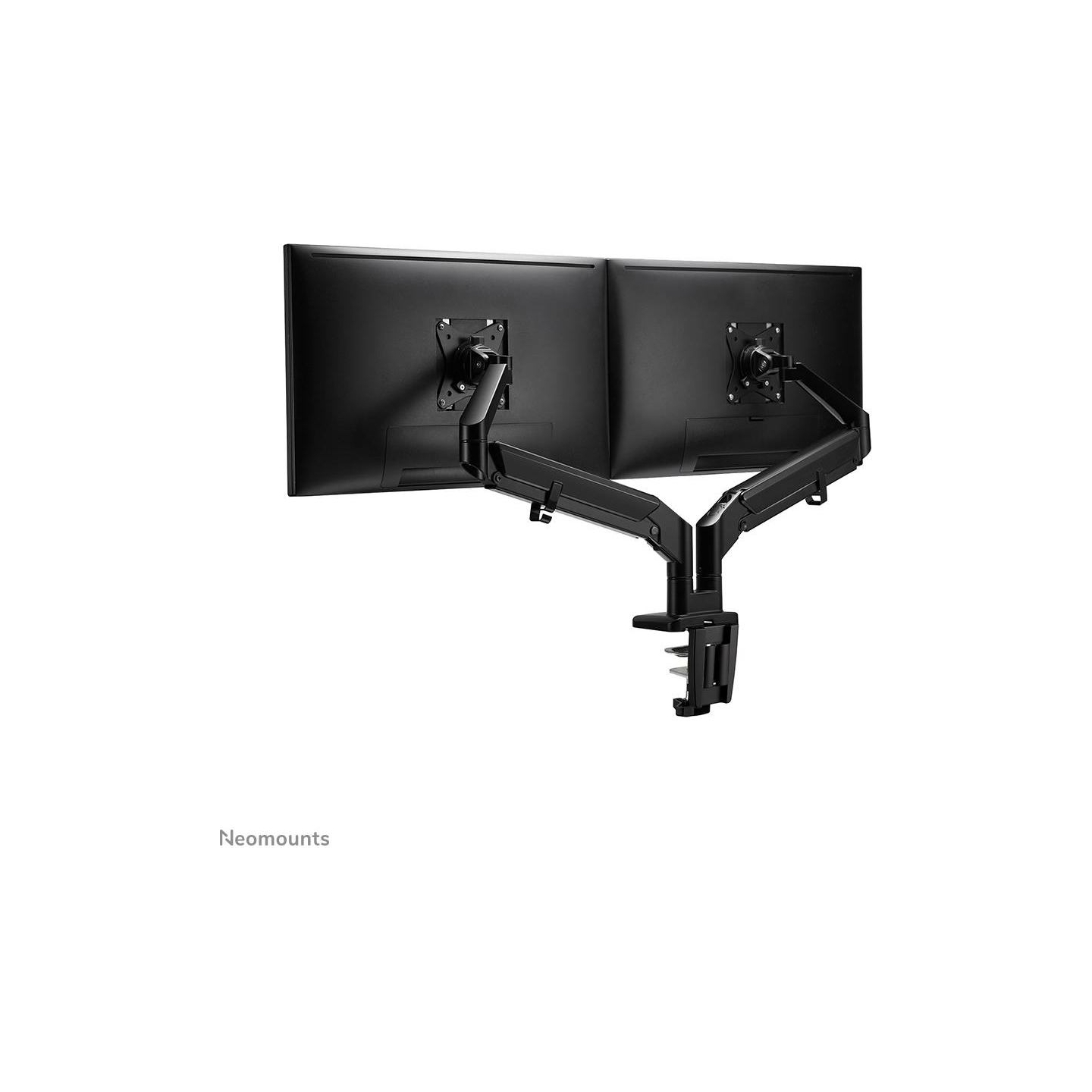 Neomounts BY NEWSTAR DESK MOUNT ULTRA FLAT (CLAMP / GROMMET)