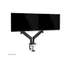 Neomounts BY NEWSTAR DESK MOUNT ULTRA FLAT (CLAMP / GROMMET)