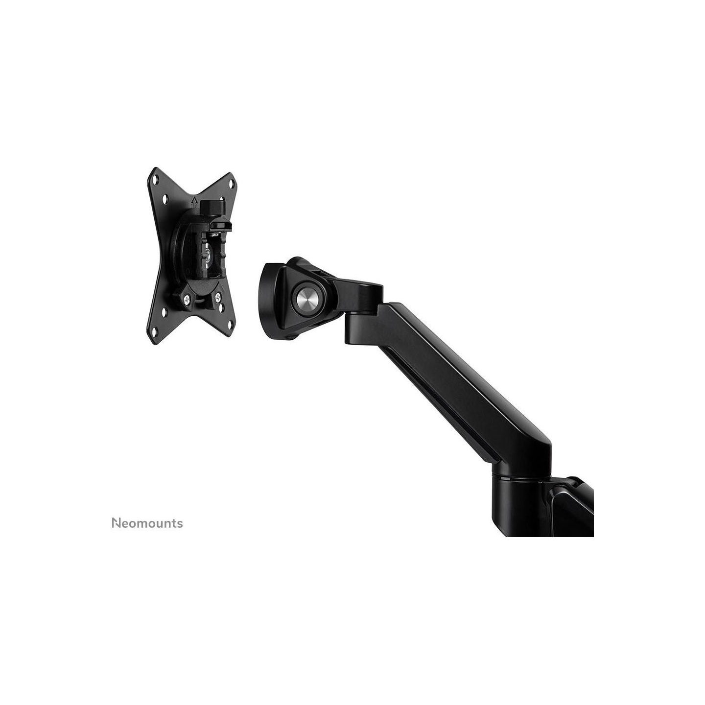 Neomounts BY NEWSTAR DESK MOUNT ULTRA FLAT (CLAMP / GROMMET)