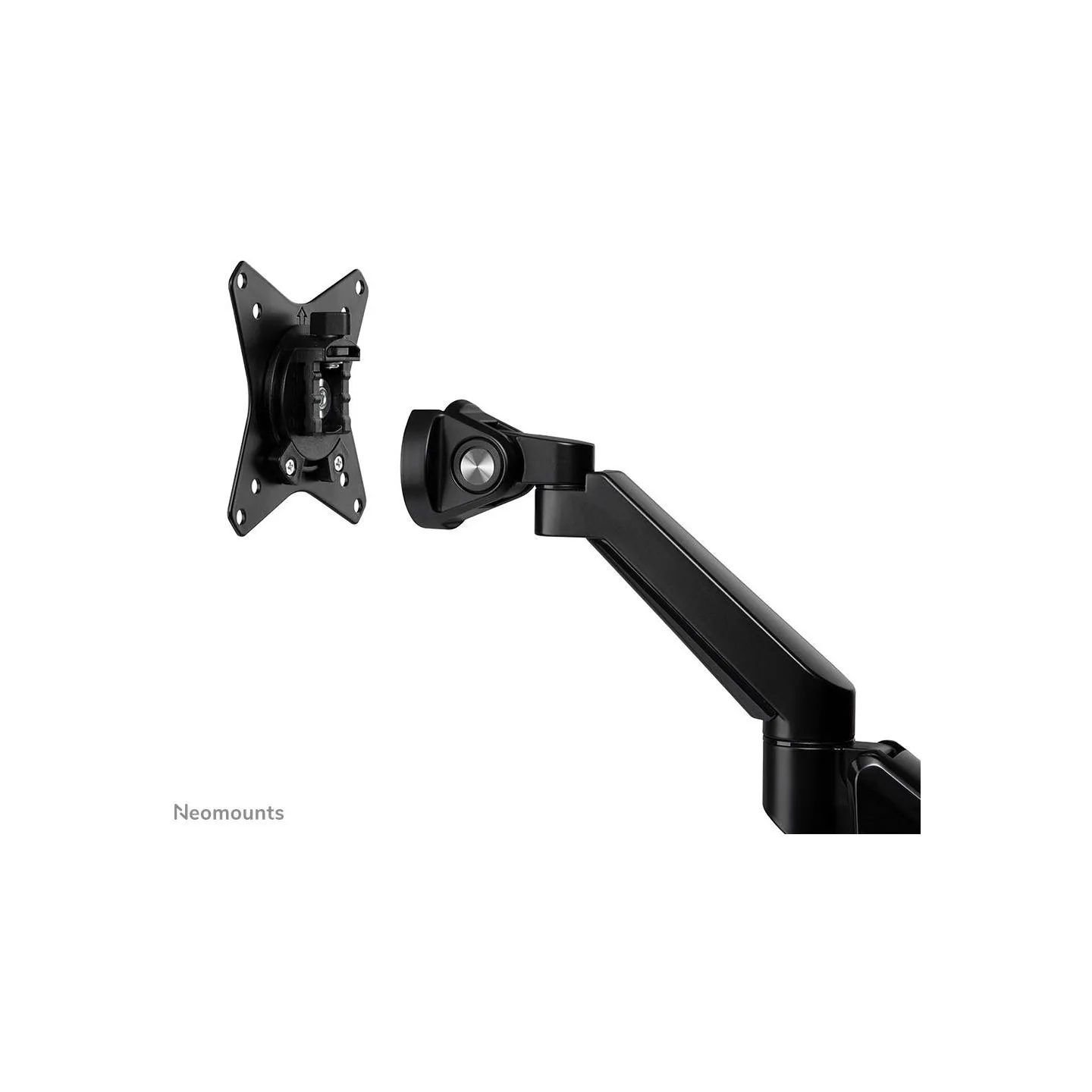 Neomounts BY NEWSTAR DESK MOUNT ULTRA FLAT (CLAMP / GROMMET)