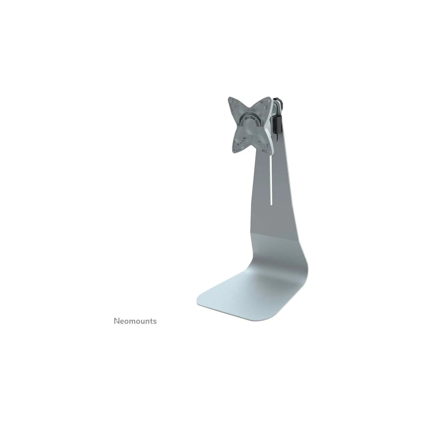 Neomounts TV SET ACC DESK MOUNT SILVER/10-27" FPMA-D800 NEOMOUNTS