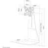 Neomounts FPMA-D800 Desk Mount