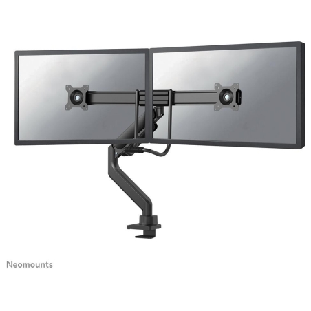 Neomounts BY NEWSTAR DS75-450BL2 FULL MOTION MONITOR DESK MOUNT FOR 17-32" SCREENS - BLACK