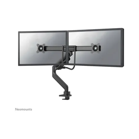 Neomounts BY NEWSTAR DS75-450BL2 FULL MOTION MONITOR DESK MOUNT FOR 17-32" SCREENS - BLACK