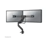 Neomounts BY NEWSTAR DS75-450BL2 FULL MOTION MONITOR DESK MOUNT FOR 17-32" SCREENS - BLACK
