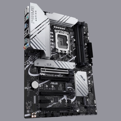 Asus | PRIME Z790-P | Processor family Intel | Processor socket LGA1700 | DDR5 DIMM | Supported hard disk drive interfaces SATA,