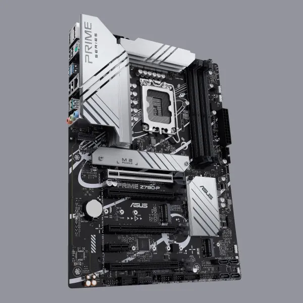 Asus | PRIME Z790-P | Processor family Intel | Processor socket LGA1700 | DDR5 DIMM | Supported hard disk drive interfaces SATA,