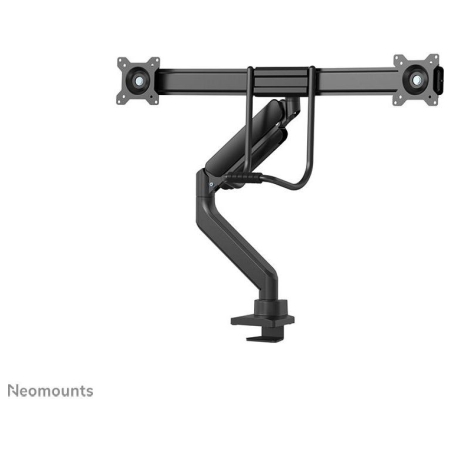 Neomounts BY NEWSTAR DS75-450BL2 FULL MOTION MONITOR DESK MOUNT FOR 17-32" SCREENS - BLACK