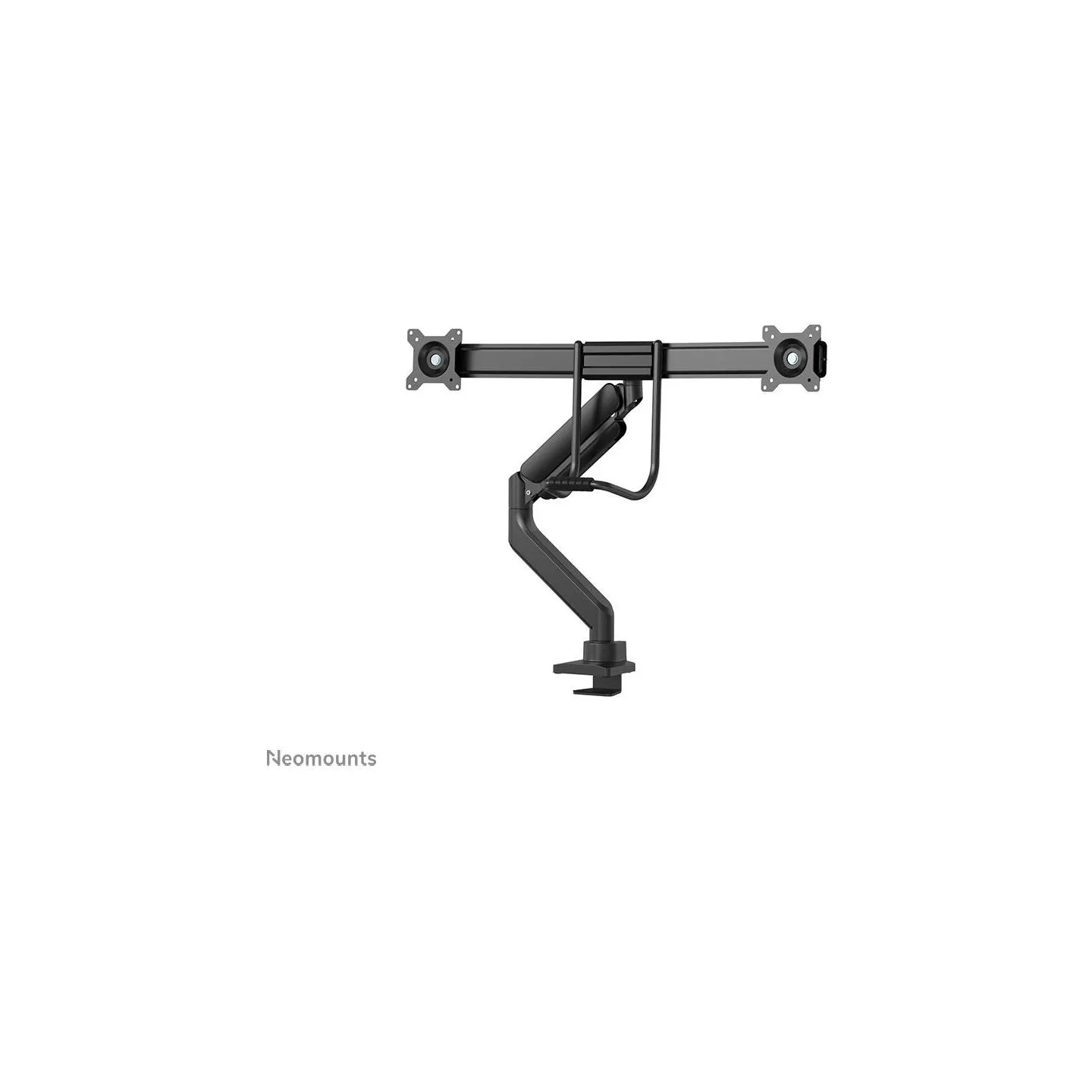 Neomounts BY NEWSTAR DS75-450BL2 FULL MOTION MONITOR DESK MOUNT FOR 17-32" SCREENS - BLACK