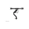 Neomounts BY NEWSTAR DS75-450BL2 FULL MOTION MONITOR DESK MOUNT FOR 17-32" SCREENS - BLACK