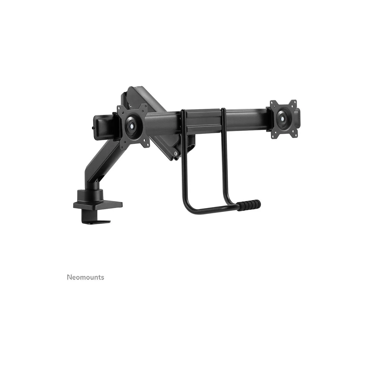 Neomounts BY NEWSTAR DS75-450BL2 FULL MOTION MONITOR DESK MOUNT FOR 17-32" SCREENS - BLACK